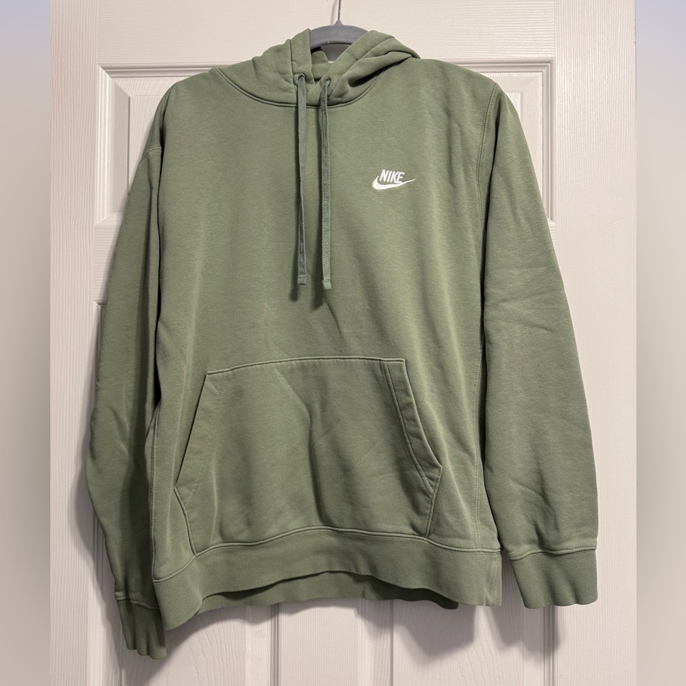 Nike Men's Club Fleece Hoodie